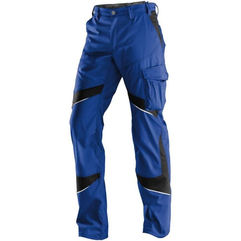 

Kubler - Pantalón ACTIVIQ low, Talla 52, azul grano/negro