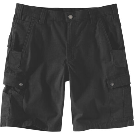 Pantalones cortos cargo Ripstop - Negro - S.40 - CARHARTT - S1104727N04W30