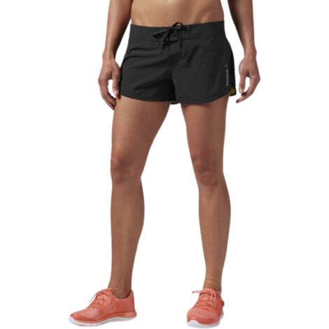 Pantalones cortos de running Reebok OS CORDURA 1SH M para mujer