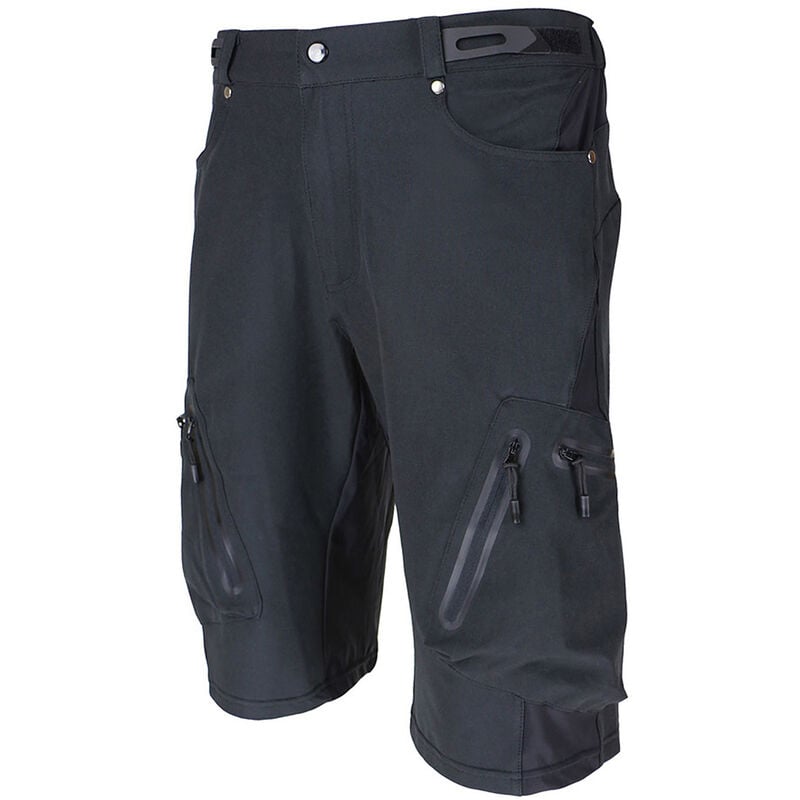 

Pantalones cortos holgados Ciclismo Pantalones de ciclismo Pantalones cortos deportivos transpirables Pantalones cortos sueltos Ropa de correr para