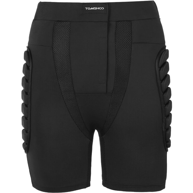 

Pantalones cortos protectores acolchados TOM SHOO Almohadilla para el trasero de la cadera Resistencia al impacto Ropa deportiva transpirable para