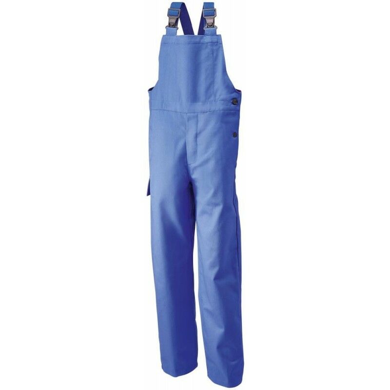 

Planam - Mono de trabajo, Talla 54, 360 g/qm,azul grano