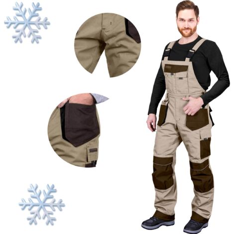Pantalones de protección Bigbang para hombre talla 2xl