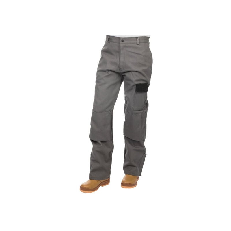 

Weldas - Pantalones para soldadura Arc Knight | M