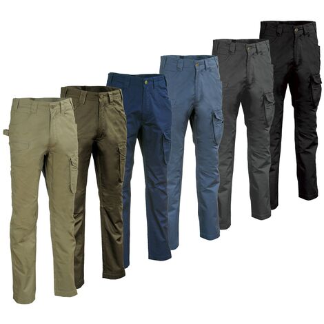 Pantalón de trabajo Cofra Jember- Compra online