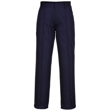Pantalones de trabajo Preston regular aspecto entallado 2885 34 pulgadas Azul Marino