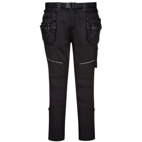 Pantalones deportivos con cintura protectora KX343, talla XXL - BHP KX343XXL