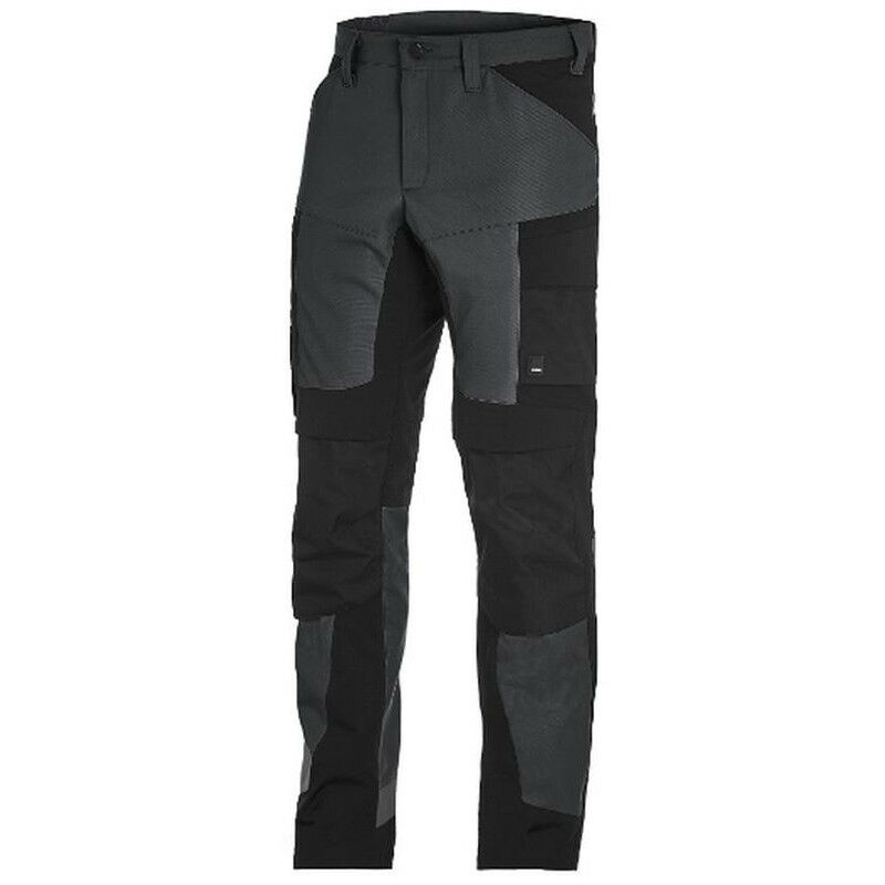 

Pantalones Tamaño 56. Antracita / Fhb Negro