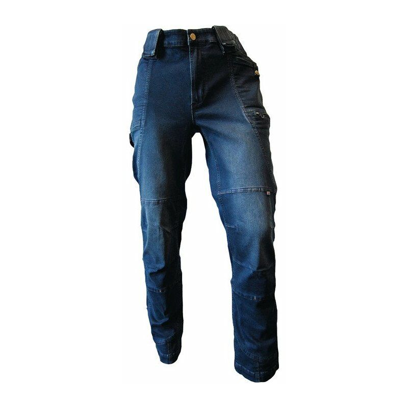 

Pantalones vaqueros de trabajo Taille 48 jeans TERRAX