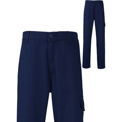 Pantaloni 100% cotone PAU S.3 48/50 - SINGER
