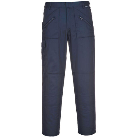 Pantaloni Action Colore: Marine Taglia 64 - Portwest