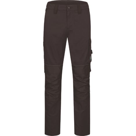 Pantaloni allungati faro dimensioni 48 elysee nera