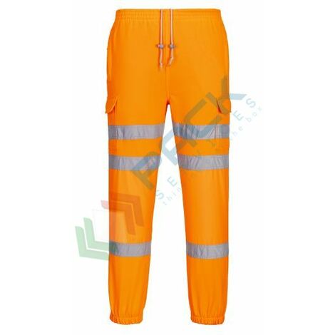 Pantaloni antipioggia impermeabili in PVC al ginocchio da uomo Outdoor da  donna (s) nero