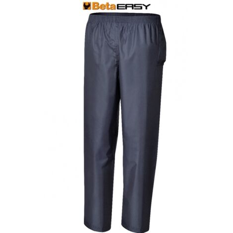 Pantaloni antipioggia Beta 7971E - Std-Blue XS