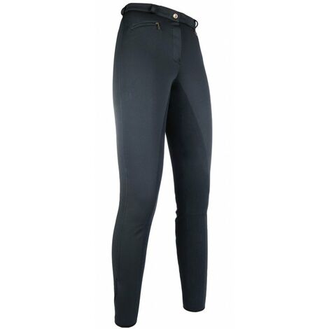 Pantaloni bimba invernali in softshell foderati pile e traspiranti modello Winner: 13/14 anni - 170 cm, Nero