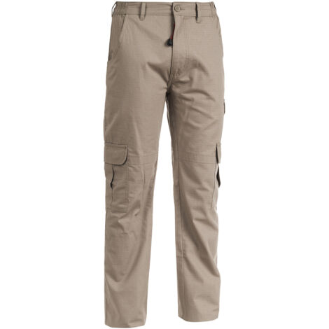 PANTALONI BRASCO KHAKI