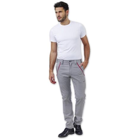 Pantaloni Chef Siggi Trinity 3 taglie in 1 - I°