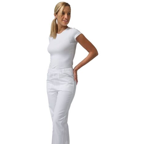 Pantaloni chef unisex Siggi Milano - 46 (EU)