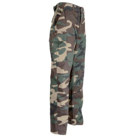 Pantaloni CityGuard BDU CAMO Cachi 52
