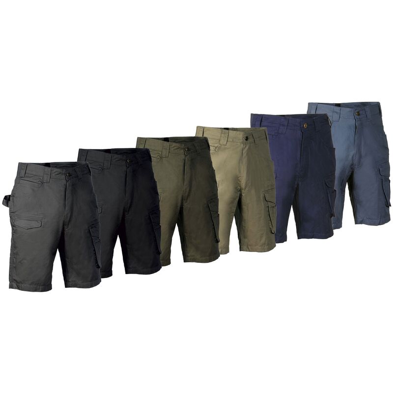 Comoros Kurze Shorts - 50 (eu) - Azzurro cielo - Cofra