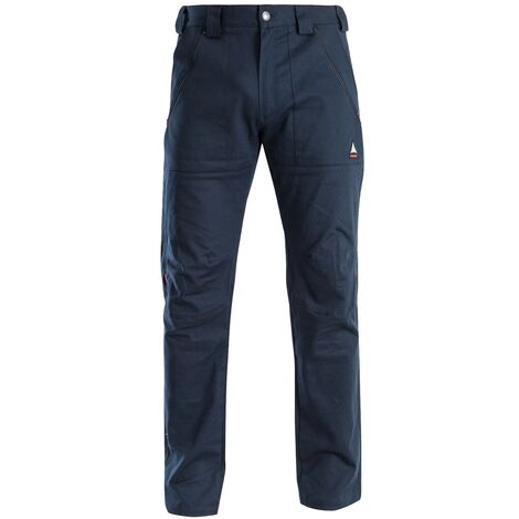 Pantaloni da lavoro 3 in 1 Siggi Trinity-II° - Giallo -