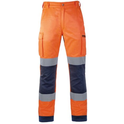 Pantaloni Da Lavoro Kapriol Dynamic Per Giardiniere - Elasticizzati, Idrorepellenti, Taglia L