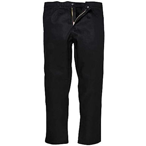 Pantaloni da lavoro Bizweld Portwest Nero S
