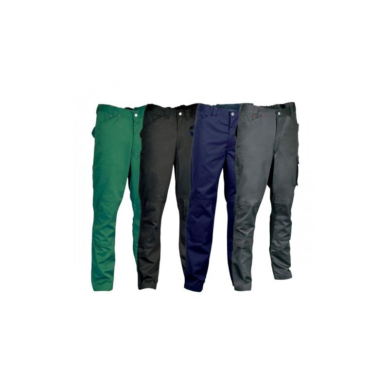 Cofra Alicante Pantalon de travail - M - Vert