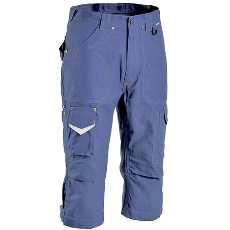Pantaloni da lavoro Cofra Belfast-Navy-46 Outlet