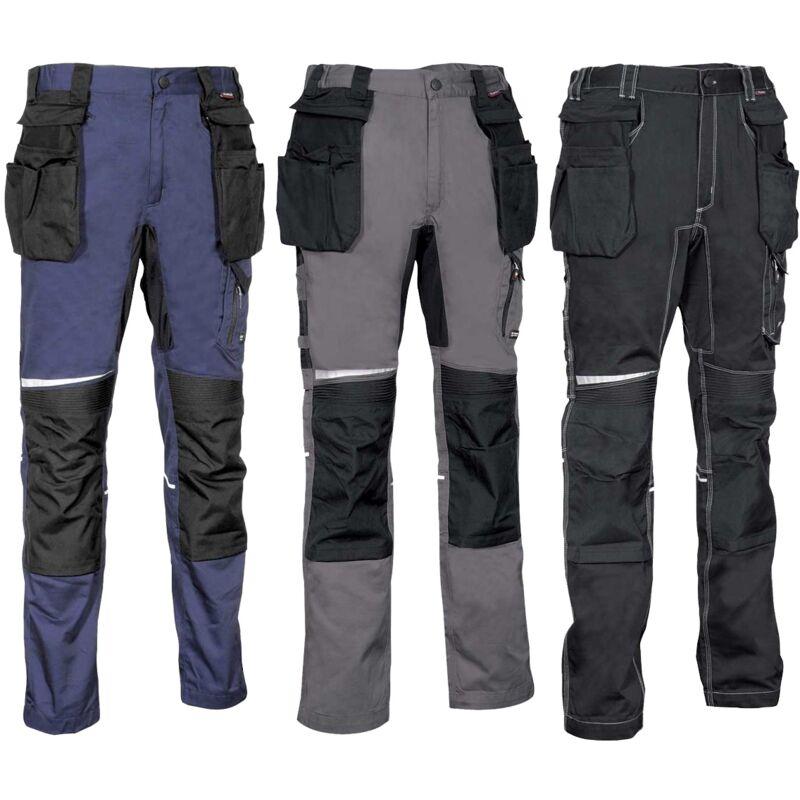 Pantalon de travail Cofra Lemno - 58 (EU) - Bleu