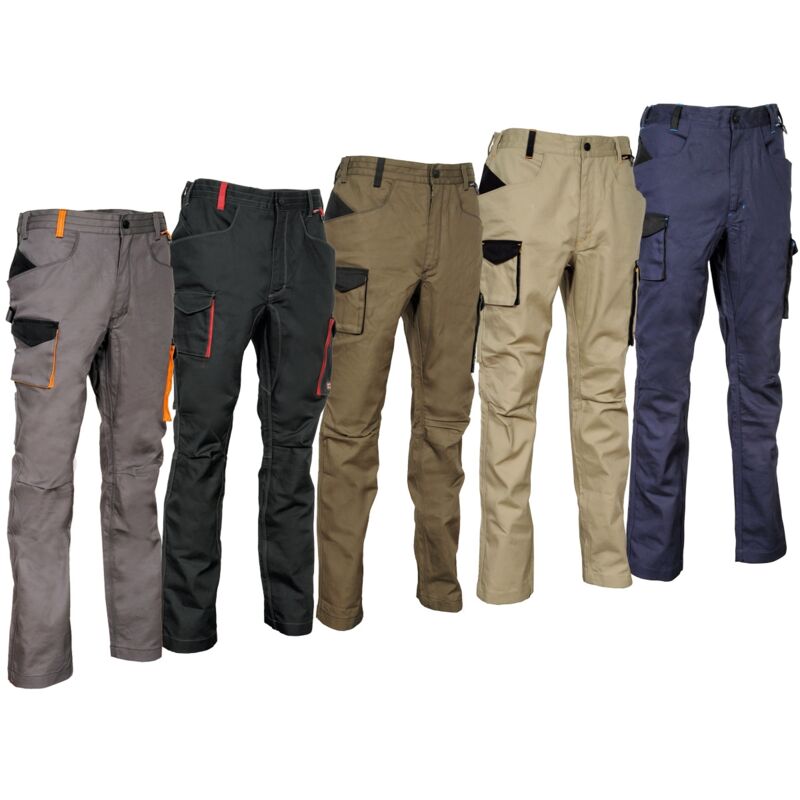 Cofra - Pantalon de travail Mompach - 54 (eu) - Anthrazit
