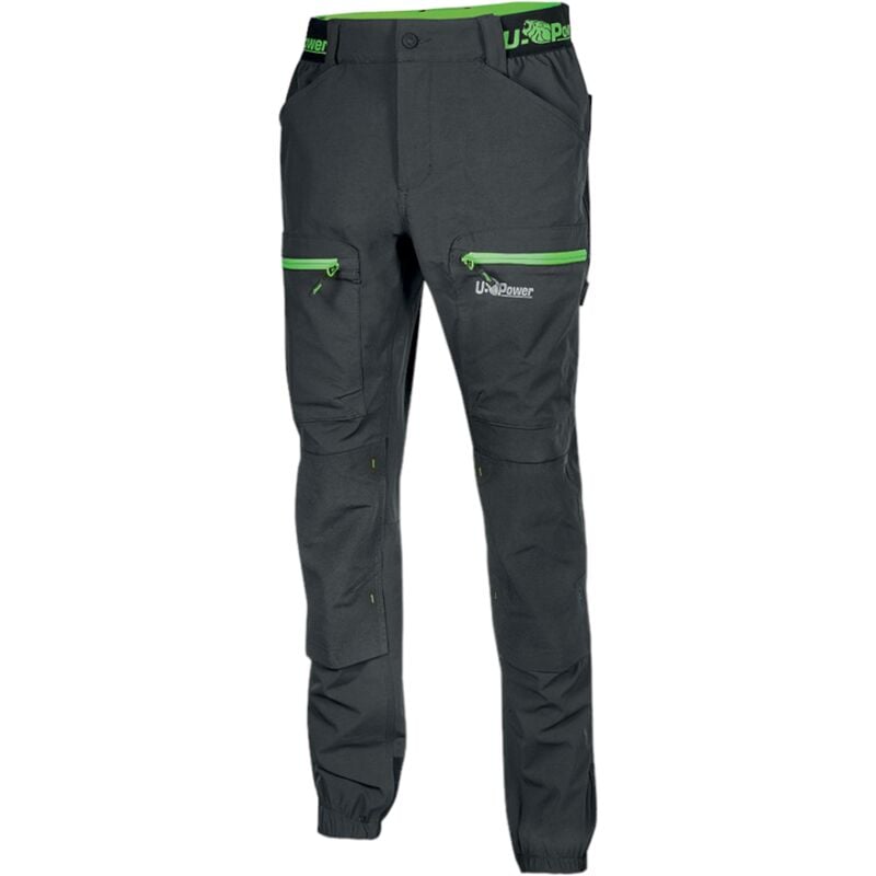 Pantaloni da lavoro con tasche porta utensili U-power Pantaloni Horizon rl - xl