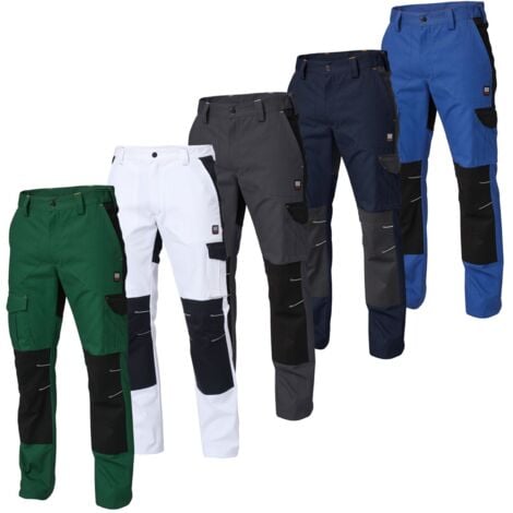 Pantaloni da Lavoro con Tasconi Siggi Tago Blue M