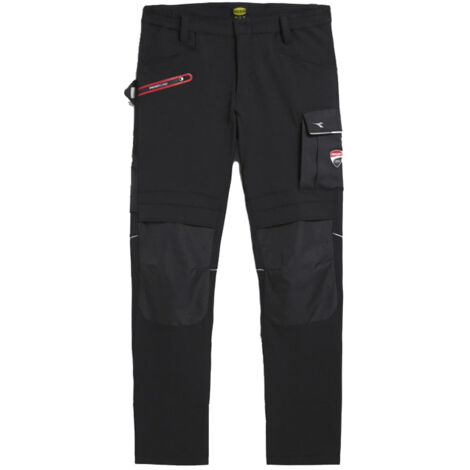 Pantaloni da lavoro Diadora Performance Ducati - XXL