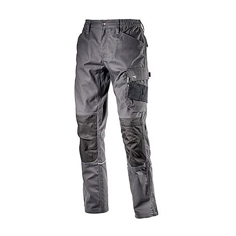 Pantaloni da lavoro Diadora Utility Top Performance-54-Grigio Outlet