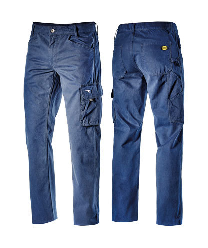 pantaloni da lavoro diadora utility