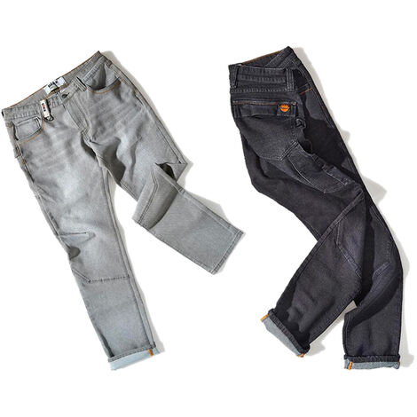 Pantaloni da lavoro Dike Prosper - XL - Negro