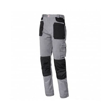 Pantaloni da lavoro elasticizzati Industrial Starter Stretch 8730 - S - Beige