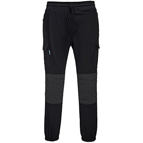 Pantaloni da lavoro elasticizzati Portwest FLEXI KX3 Nero L