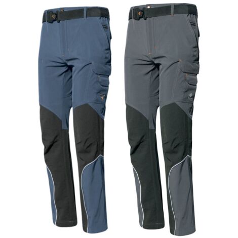 Pantaloni da Lavoro Estivi Issa Extreme Light Avion M