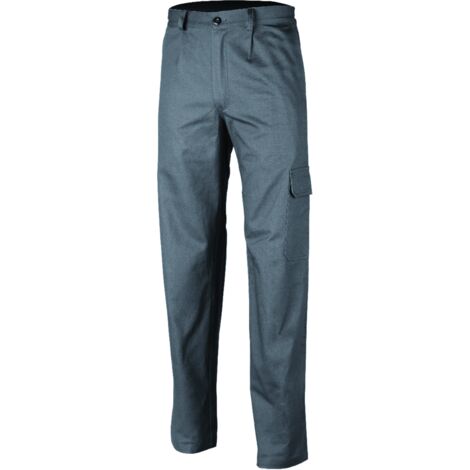 Pantaloni da lavoro in cotone PARTNER - Grigio XL - FR (50/52)
