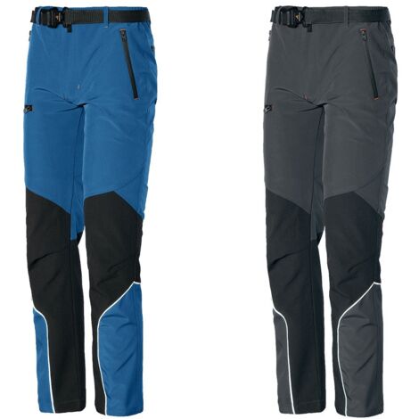 Pantaloni da lavoro Issaline Light Extreme 8832B - XXL - Grigio