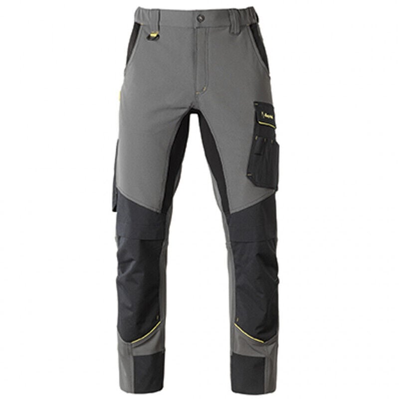 Pantalon de travail Kapriol Dynamic Carpenter - m - Grau