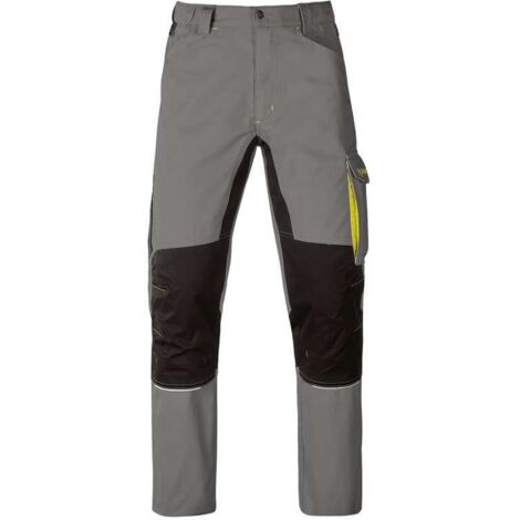 Pantaloni da lavoro Kapriol Kavir - L - Grigio