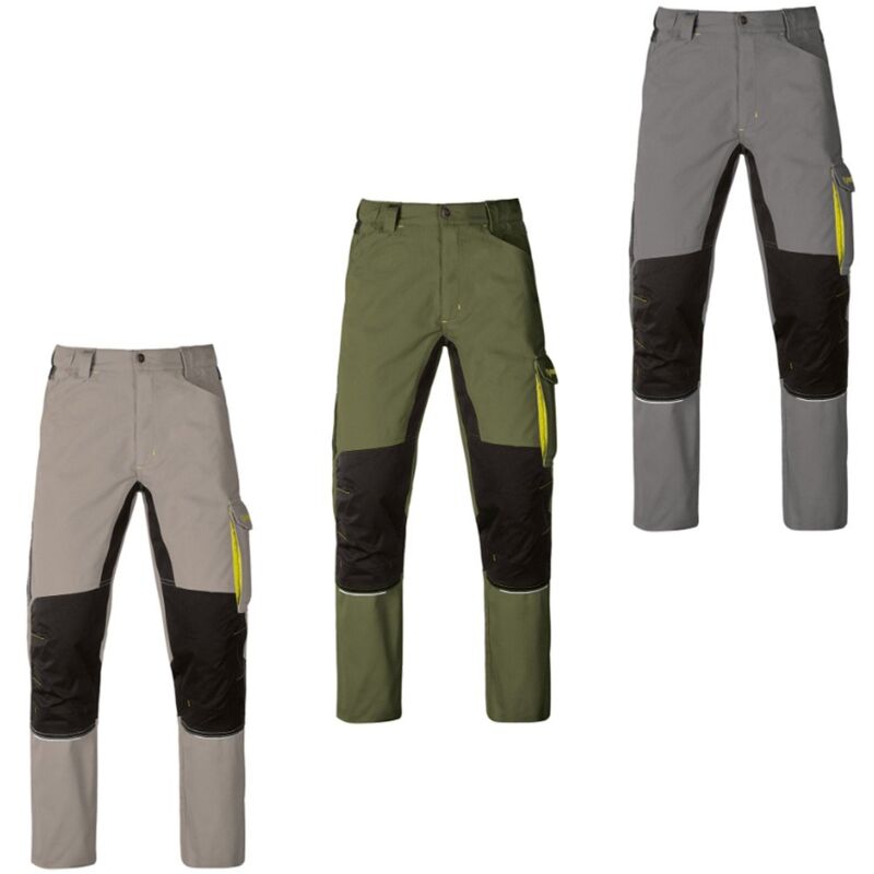 Pantaloni da lavoro Kapriol Kavir - XL - Verde