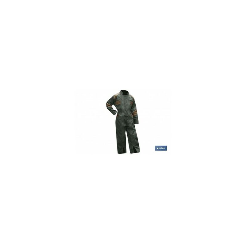 Cofan - Buzo kaki/havane tournevis con 2