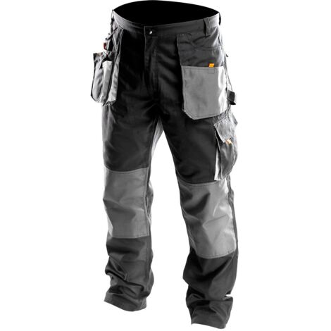 Pantaloni da lavoro NEO TOOLS S/48 - resistenti, rinforzati