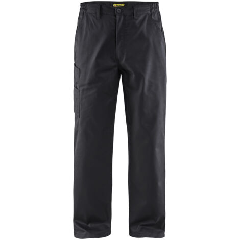 Pantaloni da lavoro per l'industria 1725 - Nero M - FR(44) - SE(C50) - Corti
