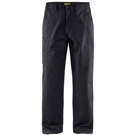 Pantaloni da lavoro per l'industria 1725 - Nero XS - FR(38) - SE(C44) - Standard