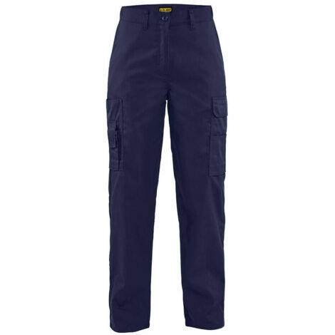 Pantaloni da lavoro per manutenzione donna 7120 - Blu navy M - FR(42) - SE(C40) - Standard